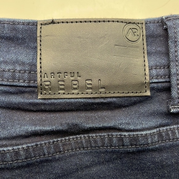 Artful Rebel Straight Slim Size 34 x 32 - Picture 14 of 16